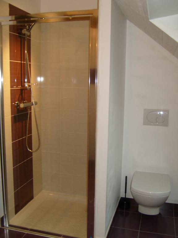 Le Chene Blanc Bed and Breakfast Plessé Kamer foto